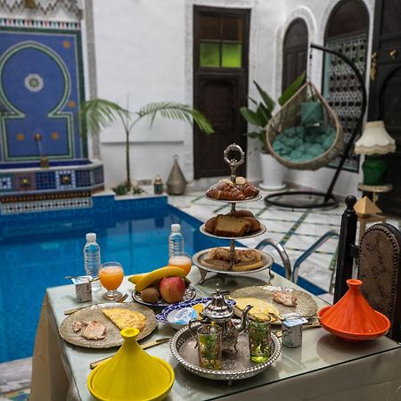 فندق Palais Chahd Luxury فاس المظهر الخارجي الصورة