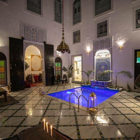 فندق Palais Chahd Luxury فاس المظهر الخارجي الصورة