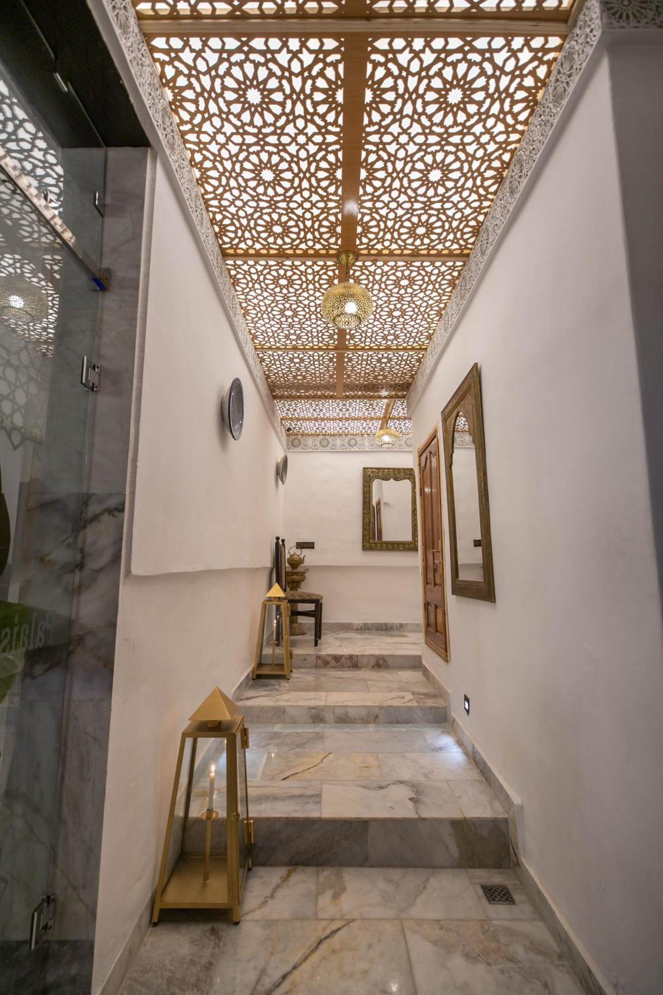 فندق Palais Chahd Luxury فاس المظهر الخارجي الصورة